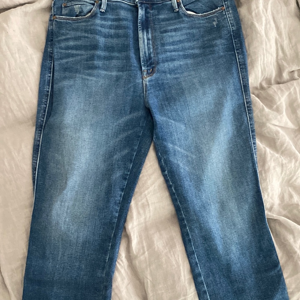 Mother Jeans